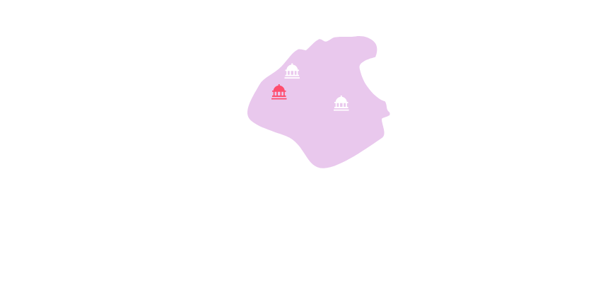 Localización Palacio de los del Río (La Cuesta)