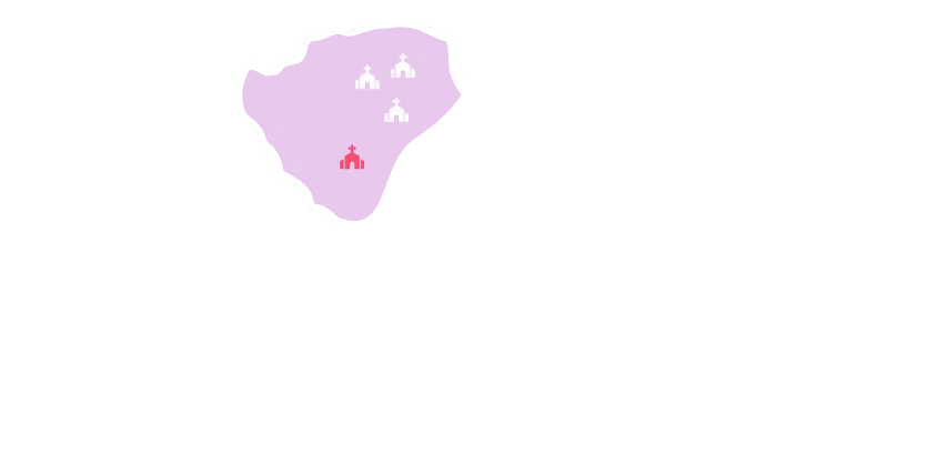 Localización San Martín