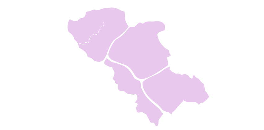 Localización Ruta del Alto Cidacos