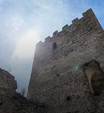 Ruta Castillos en la frontera