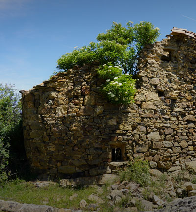 Ruta de los Pueblos Deshabitados