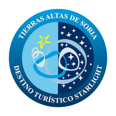 Logotipo de Destino Turístico Starlight